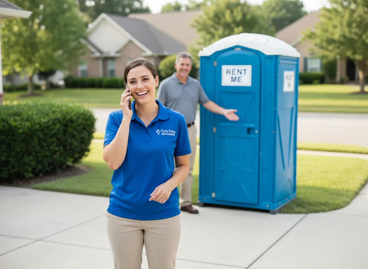 Portable Toilet Rental Fort Lee, NJ FAQs